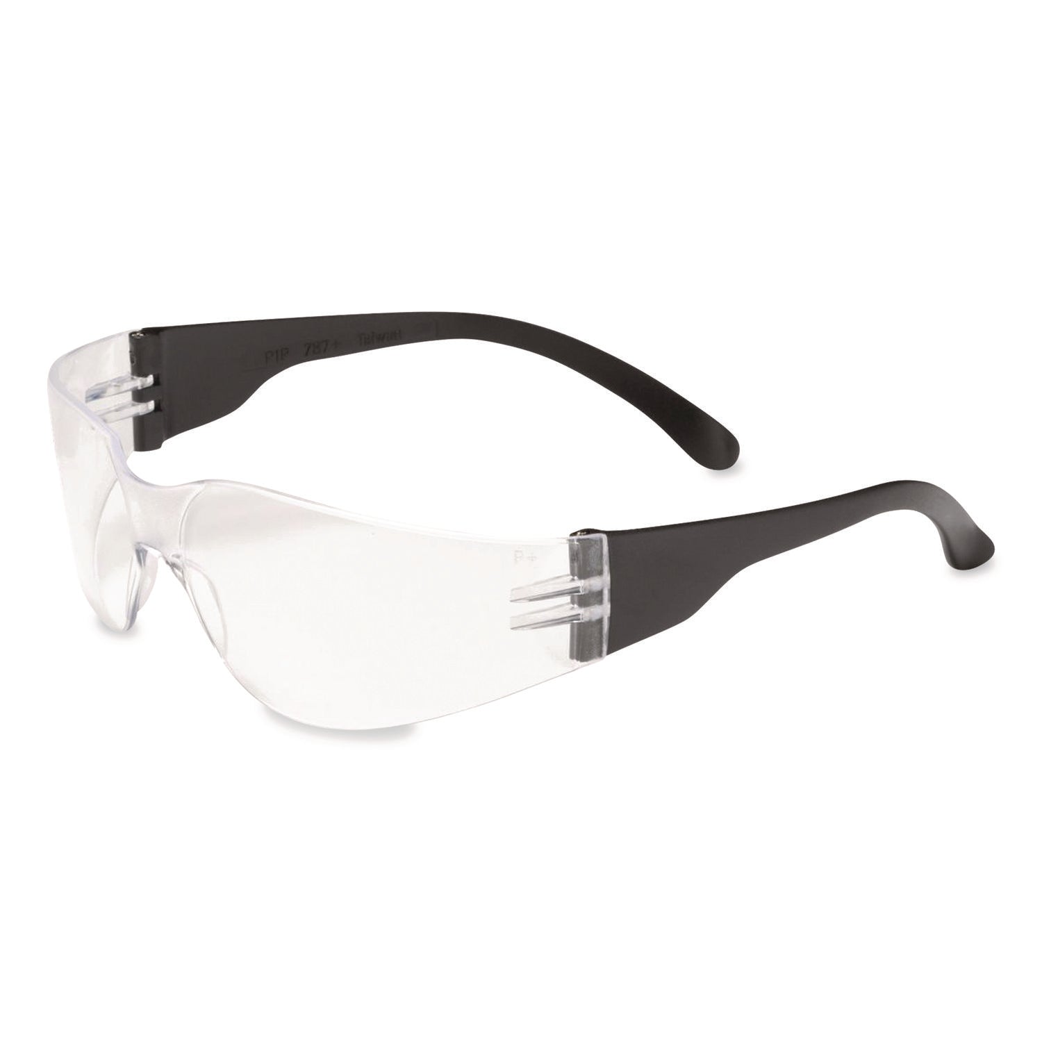 bouton®-zenon-z11sm-rimless-safety-glasses-with-anti-scratch-coating-black-flexible-plastic-frame-clear-polycarbonate-lens-bou250000000_1